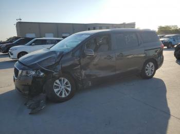  Salvage Kia Sedona