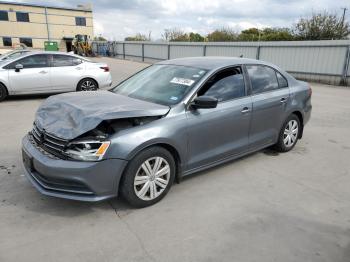  Salvage Volkswagen Jetta