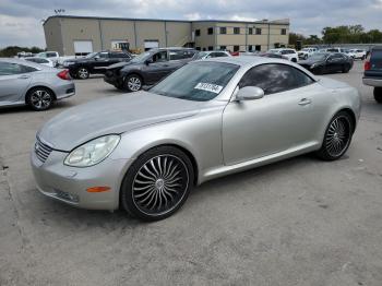  Salvage Lexus Sc