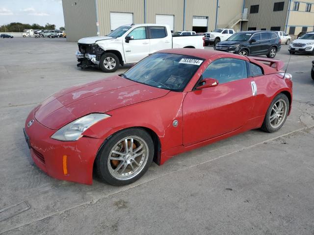  Salvage Nissan 350Z