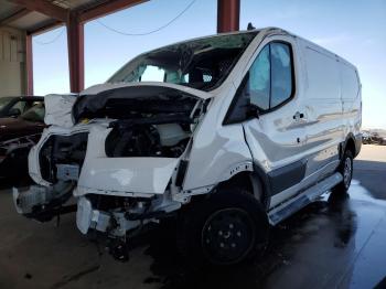  Salvage Ford Transit