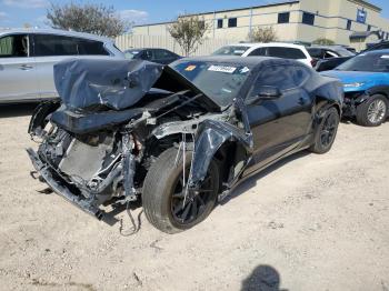  Salvage Chevrolet Camaro