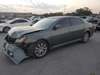  Salvage Toyota Avalon