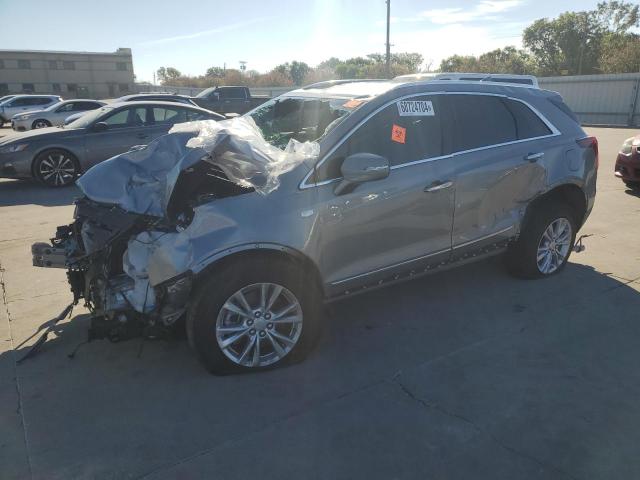  Salvage Cadillac XT5