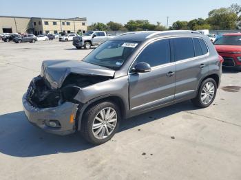  Salvage Volkswagen Tiguan