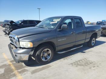  Salvage Dodge Ram 1500