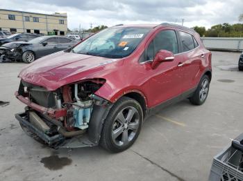  Salvage Buick Encore