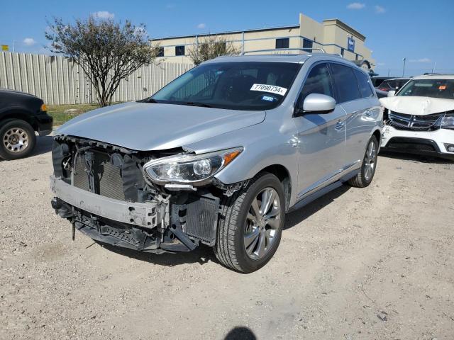  Salvage INFINITI Qx