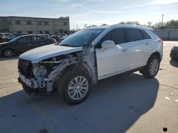  Salvage Cadillac XT5