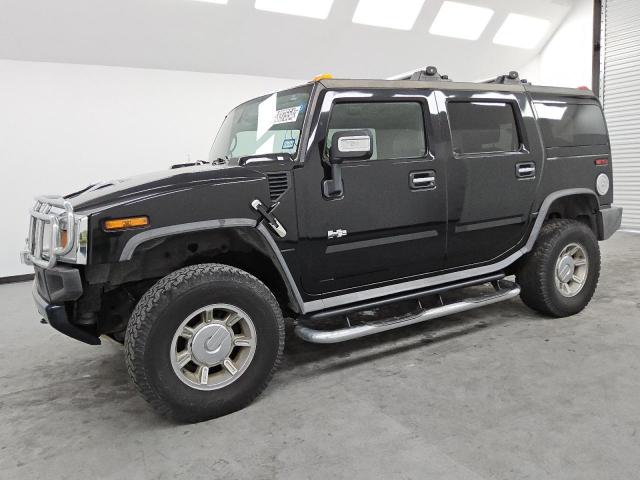  Salvage HUMMER H2