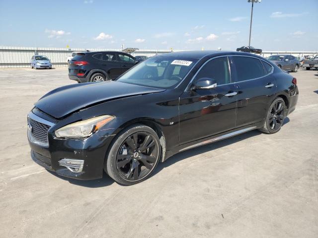  Salvage INFINITI Q70