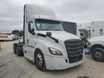  Salvage Freightliner Cascadia 1