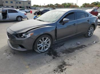  Salvage Mazda 6