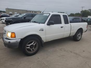  Salvage Ford Ranger