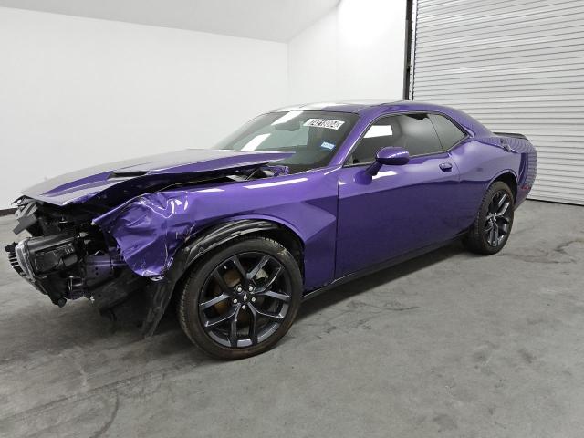  Salvage Dodge Challenger