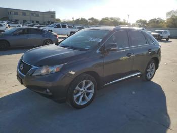  Salvage Lexus RX