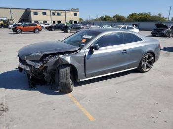  Salvage Audi A5