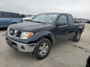  Salvage Nissan Frontier