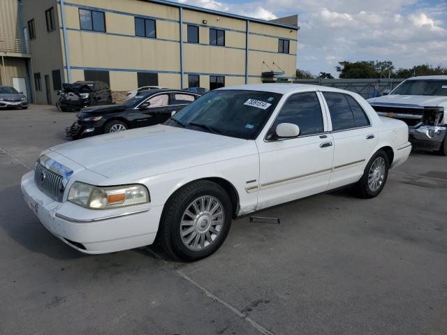  Salvage Mercury Grmarquis