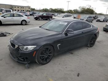  Salvage BMW 4 Series