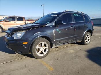  Salvage Chevrolet Captiva