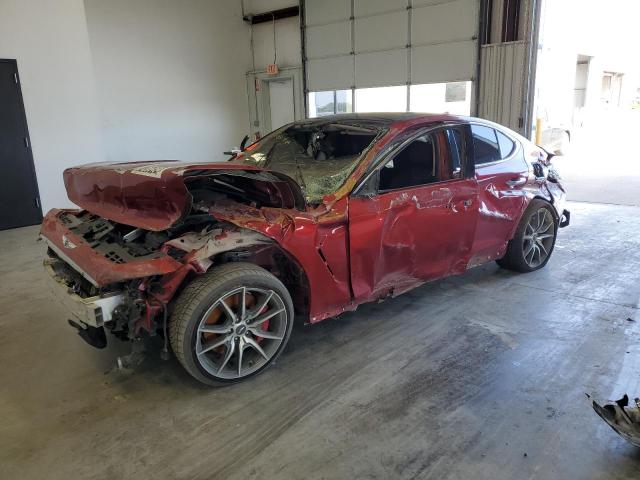  Salvage Genesis G70