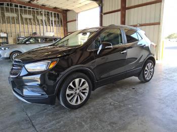  Salvage Buick Encore