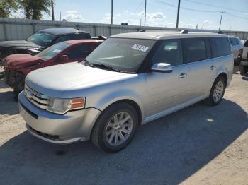  Salvage Ford Flex