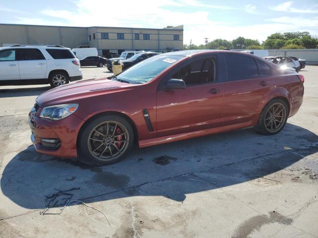  Salvage Chevrolet SS