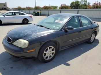  Salvage Mercury Sable