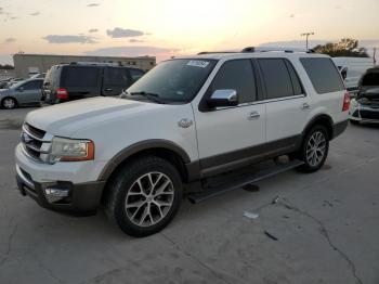  Salvage Ford Expedition