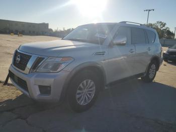  Salvage Nissan Armada