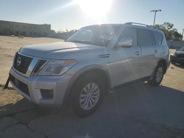  Salvage Nissan Armada