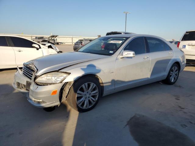  Salvage Mercedes-Benz S-Class