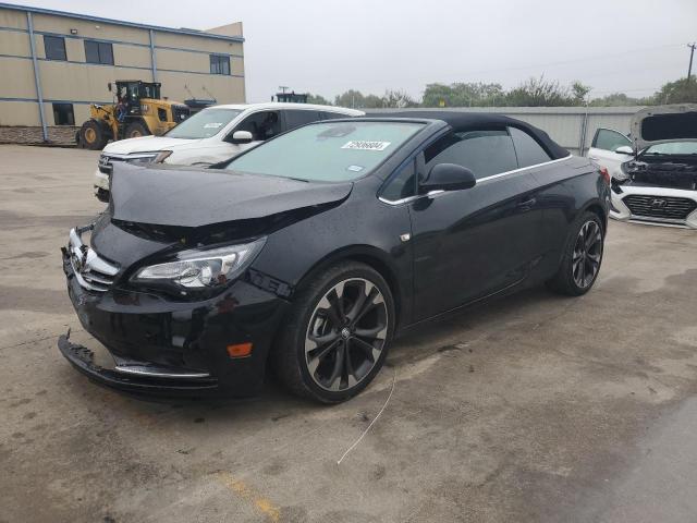  Salvage Buick Cascada