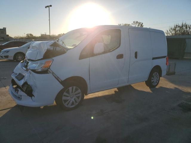  Salvage Nissan Nv