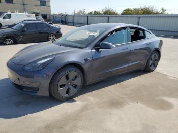  Salvage Tesla Model 3