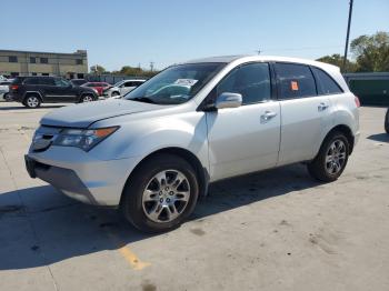  Salvage Acura MDX