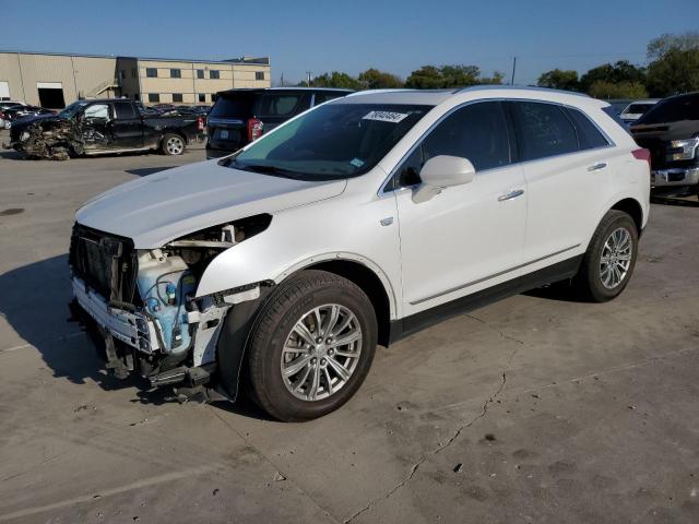  Salvage Cadillac XT5