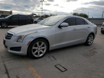  Salvage Cadillac ATS