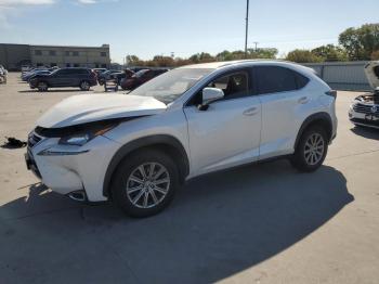  Salvage Lexus NX