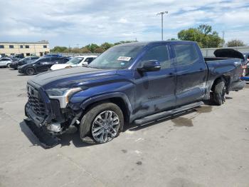  Salvage Toyota Tundra