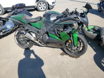  Salvage Kawasaki Ninja Zx14