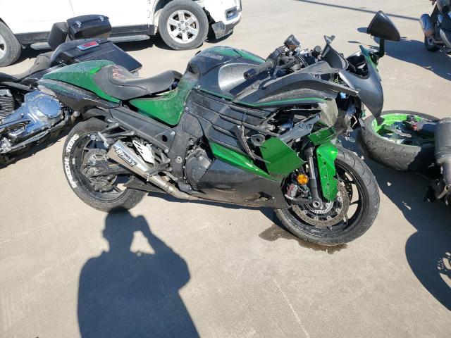  Salvage Kawasaki Ninja Zx14