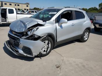  Salvage Chevrolet Trax