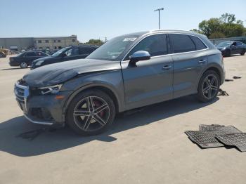  Salvage Audi Sq