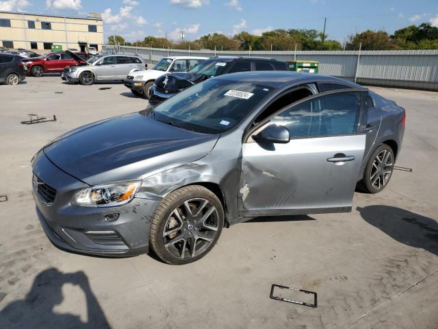  Salvage Volvo S60