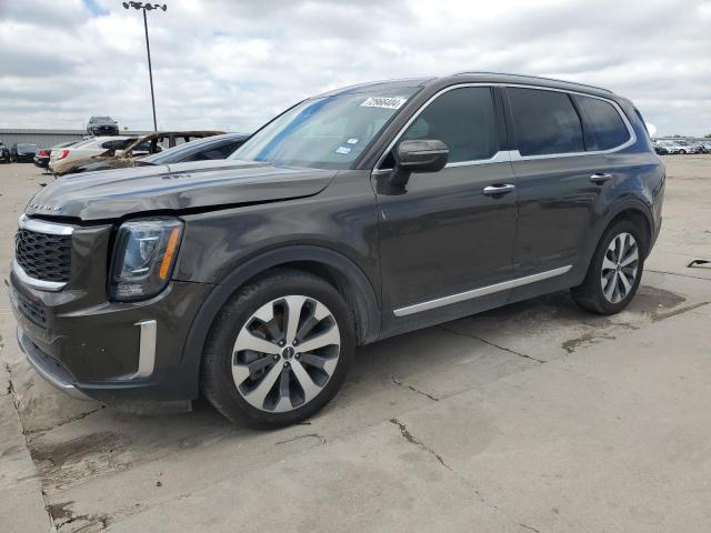  Salvage Kia Telluride