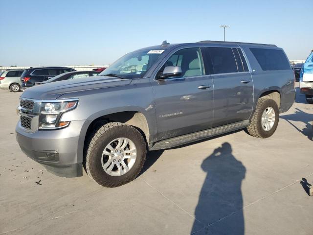  Salvage Chevrolet Suburban