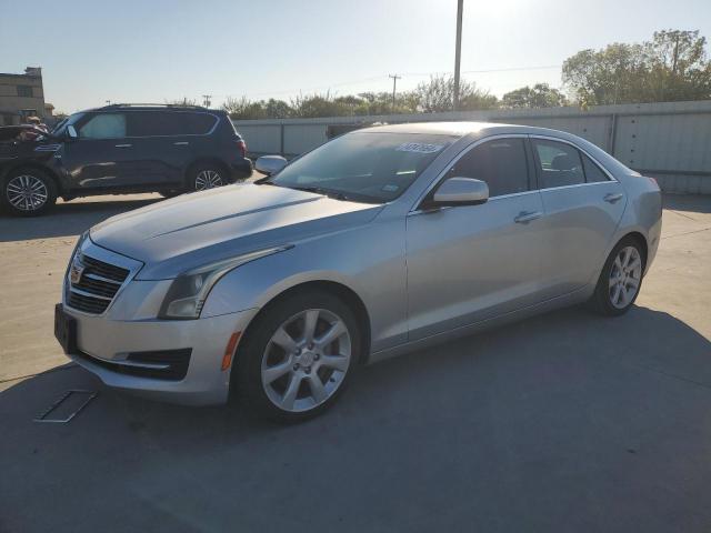  Salvage Cadillac ATS